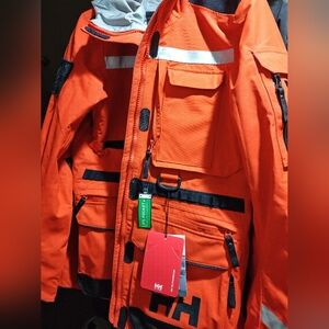 Helly Hansen Patrol Jacket womens medium